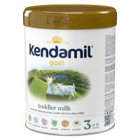 Kendama Kozí Batolecí mléko 3 (800 g) DHA +