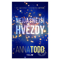 Nejjasnější hvězdy - Anna Todd - kniha z kategorie Beletrie pro děti