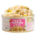 Applaws Dog Taste Toppers in Broth Kuře s lososem konzerva 156 g