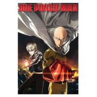 Plakát One Punch Man - Destruction (235)