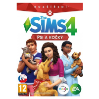 The Sims 4: Psi a kočky (PC) - 5030938116875