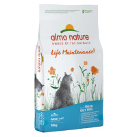 Almo Nature Holistic White Fish & Rice - Výhodné balení 2 x 12 kg