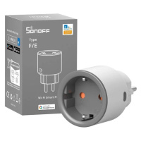 Smart plug WiFi Sonoff S60TPF