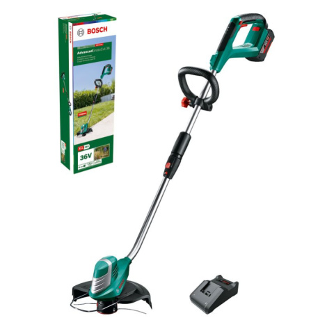 Aku strunová sekačka Bosch AdvancedGrassCut 36 0600878N03
