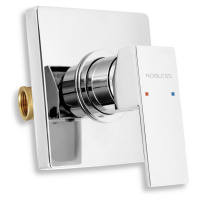 Novaservis Nobless Edge - 36050,0 sprchová podomítková baterie jednocestná (36050,0)
