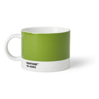 PANTONE Hrnek na čaj - Green 15-0343