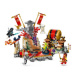 LEGO® NINJAGO® 71818 Turnajová bojová aréna