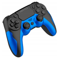 Ovladač pro PS4 Yaxo bezdrátový ovladač Bluetooth s vibrací, Pc