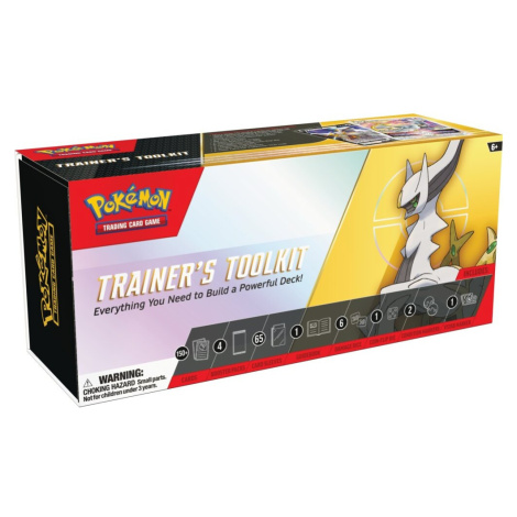 Pokémon companyPokémon TCG June Trainers Toolkit