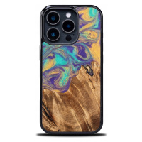 Pouzdro Bewood Unique pro iPhone 16 Pro Planets Merkur