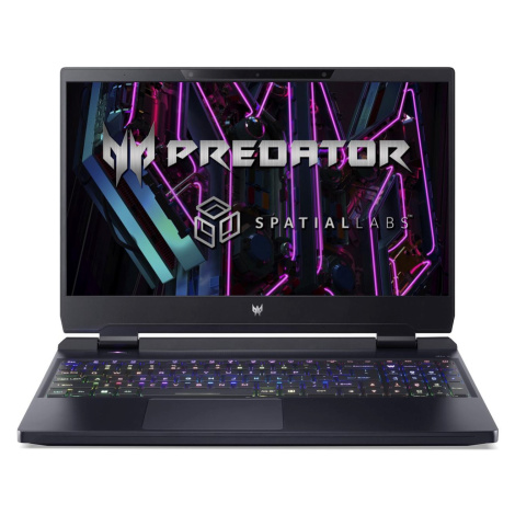 Acer Predator Helios 15 3D SE/PH3D15-71/i9-13900HX/15,6"/4K/32GB/1TB + 1TB SSD/RTX 4080/W11H/Bla