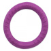 Hračka Dog Fantasy EVA kruh fialový 30cm