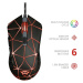 Trust GXT 133 Locx Gaming Mouse 22988 Černá