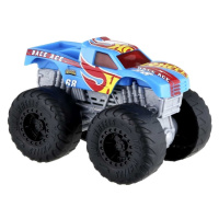 Hot wheels® monster trucks svítící a rámusící vrak race ace, mattel hdx63
