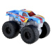 Hot wheels® monster trucks svítící a rámusící vrak race ace, mattel hdx63