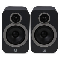 Q Acoustics 3030i Hi-Fi Regálový reproduktor Graphite 2 ks