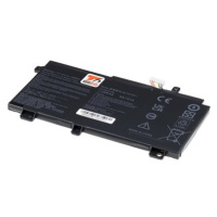 T6 Power pro Asus TUF FX505GU, Li-Poly, 4212 mAh (48 Wh), 11,4 V