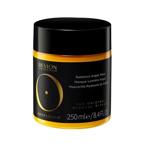 REVLON PROFESSIONAL Orofluido Radiance Argan Mask 250 ml