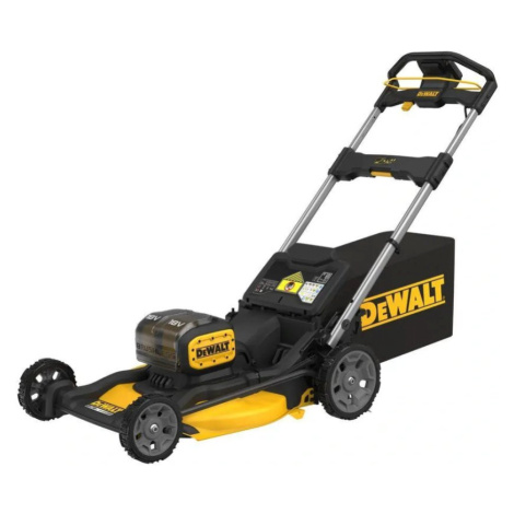 DeWALT DCMWP134N bezuhlíková aku sekačka na trávu 53cm 2x18V XR LiIon bez aku