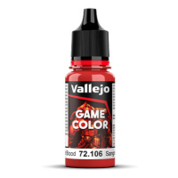 Vallejo: Game Color Scarlet Blood