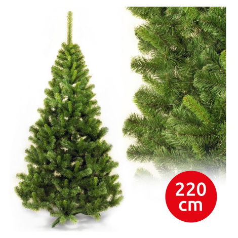 Vánoční stromek JULIA 220 cm jedle Donoci