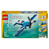 LEGO LEGO® Creator 3v1 Závodní letadlo 31160