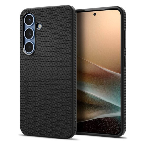 Spigen Liquid Air kryt Samsung Galaxy S25 černý