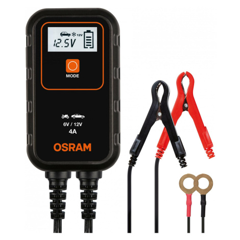 Osram Auto OEBCS904 nabíječka autobaterie 6 V, 12 V, 2 A, 4 A