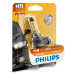 Philips H11 12V 55W PGJ19-2 Vision + 30% 1ks blistr 12362PRB1