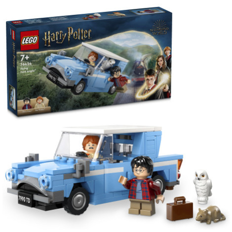 LEGO® Harry Potter™ 76424 Létající automobil Ford Anglia™