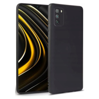 Kryt TECH-PROTECT ICON XIAOMI POCO M3 BLACK (6216990208829)