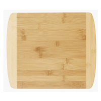 Kuchyňské prkénko Bambus 34x29 cm, dvoubarevné