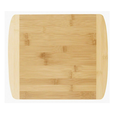 Kuchyňské prkénko Bambus 34x29 cm, dvoubarevné Asko