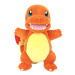 Orbico Pokémon Charmander šlehající plamen - interaktivní plyš