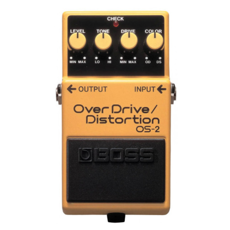 Boss OS-2 OverDrive/Distortion