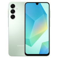 Samsung Galaxy A16 LTE 4GB/128GB světle zelený