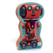 Puzzle - robot Bob - 36 ks