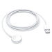 Apple Magnetický nabíjecí kabel pro Apple Watch (2m) bílý (eko-balení)