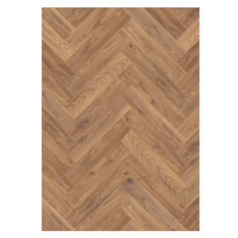 Krono Original Herringbone laminátová podlaha 8mm firebrand oak HRGBK450