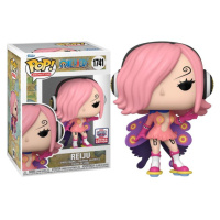 Funko POP! #1741 Animation: One Piece - Reiju (Funkon Exclusive 2024)