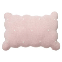 Dětský polštářek Biscuit Pink – Lorena Canals