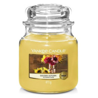 YANKEE CANDLE Golden Autumn 411 g