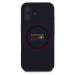 Oracle Red Bull Racing Silicone Red Ring MagSafe kryt iPhone 16 modrý