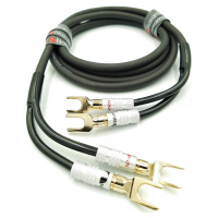 Nakamichi Ofc reproduktorový kabel 2x1,5mm vidlice 8m