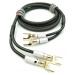 Nakamichi Ofc reproduktorový kabel 2x1,5mm vidlice 8m