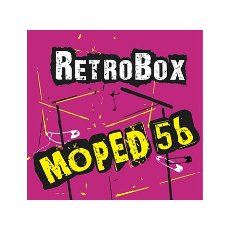 Moped 56: Retrobox - CD