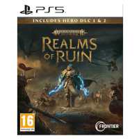 Warhammer Age of Sigmar: Realms of Ruin (PS5)