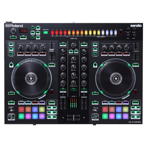 Roland DJ-505