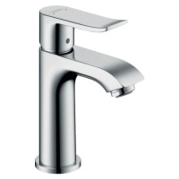 Umyvadlová baterie Hansgrohe Metris s výpustí chrom 31088000