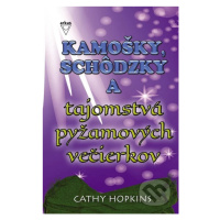 Kamošky, schôdzky a tajomstvá pyžamových večierkov - kniha z kategorie Beletrie pro děti